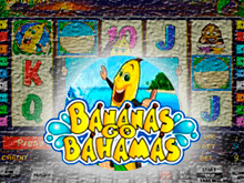 Bananas Go Bahamas