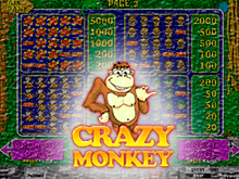 Crazy Monkey